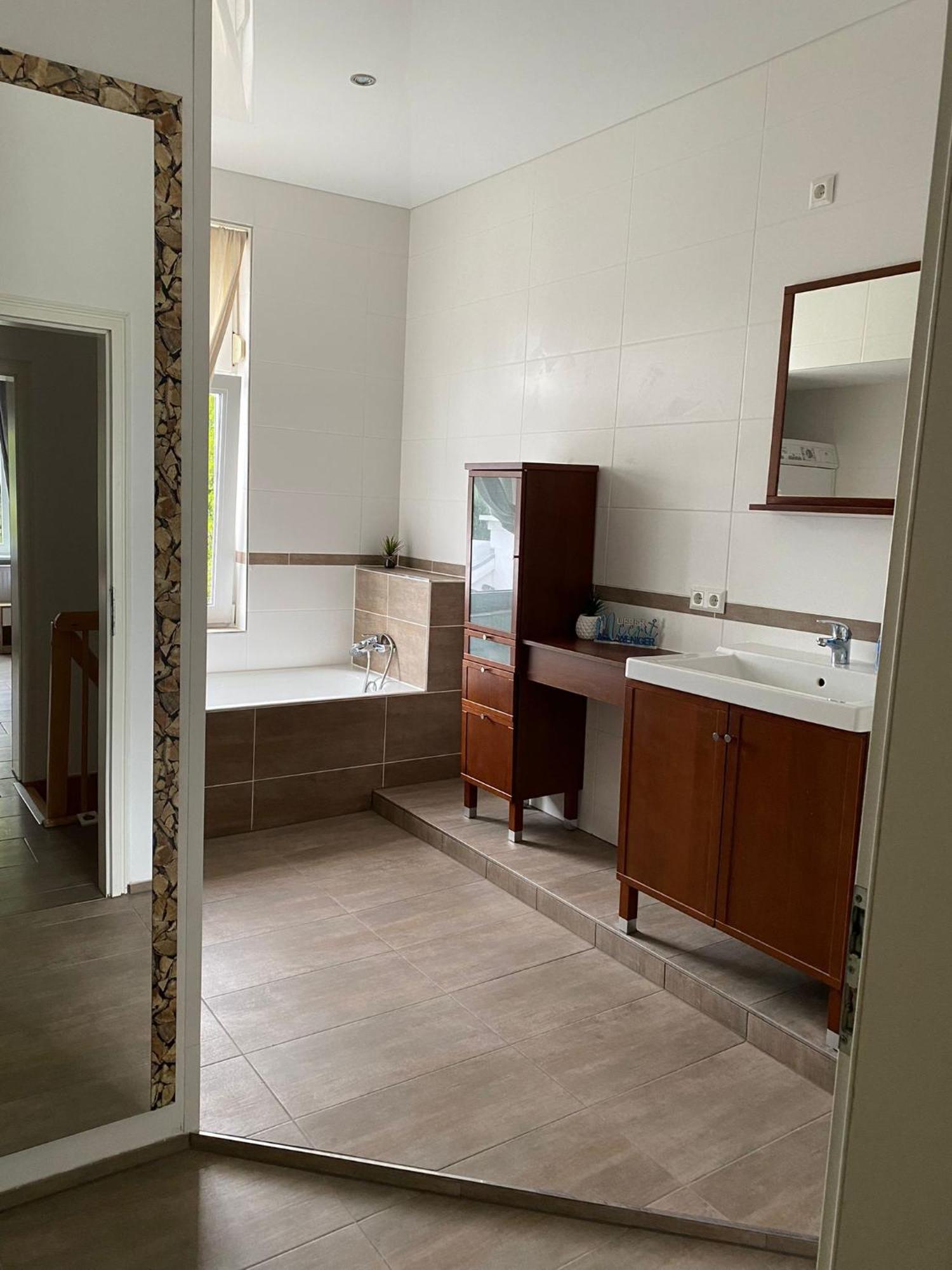 Villa Mariensiel 5 Schlafzimmer 2 Etagen ساندي المظهر الخارجي الصورة